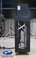 28 Units 900mm RACK with Air Conditioner